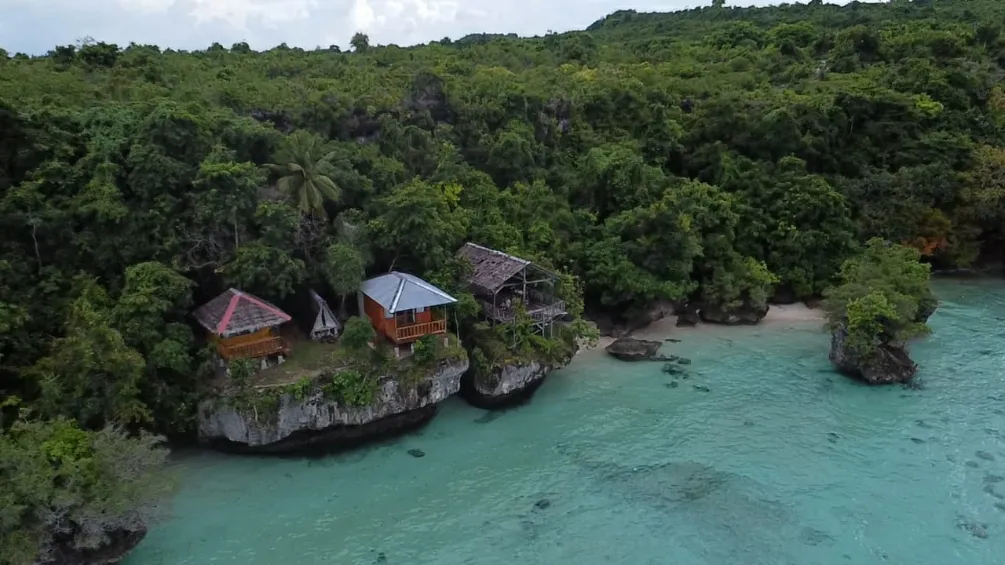 Tomia Island in Wakatobi